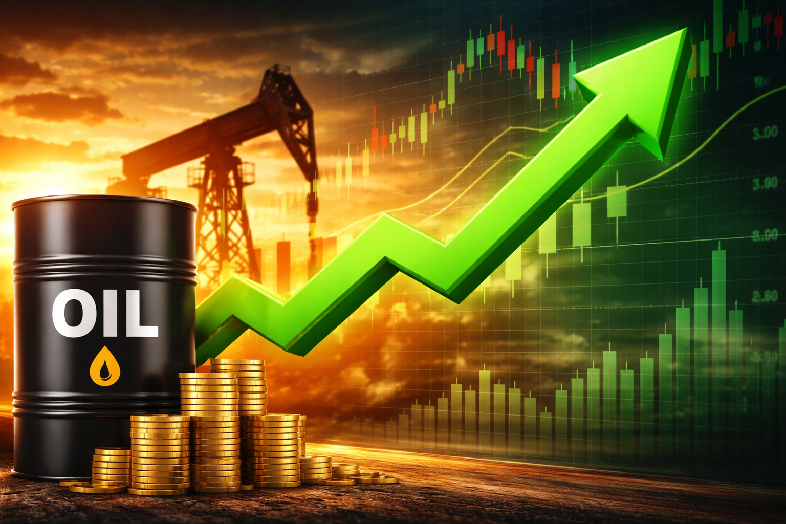 Crude oil surpasses $100: WTI up 30%, brent crude reaches $118; what it means?