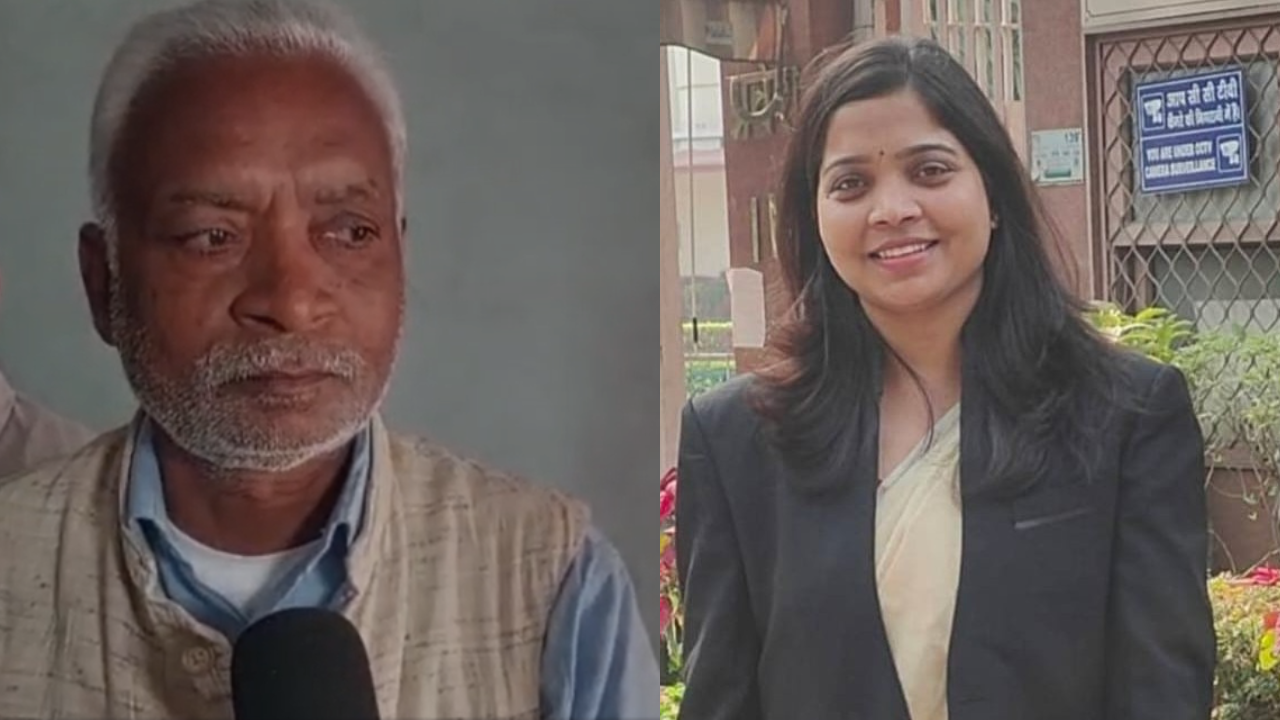 Would proudly be her driver, says UP govt chauffeur after daughter aces UPSC