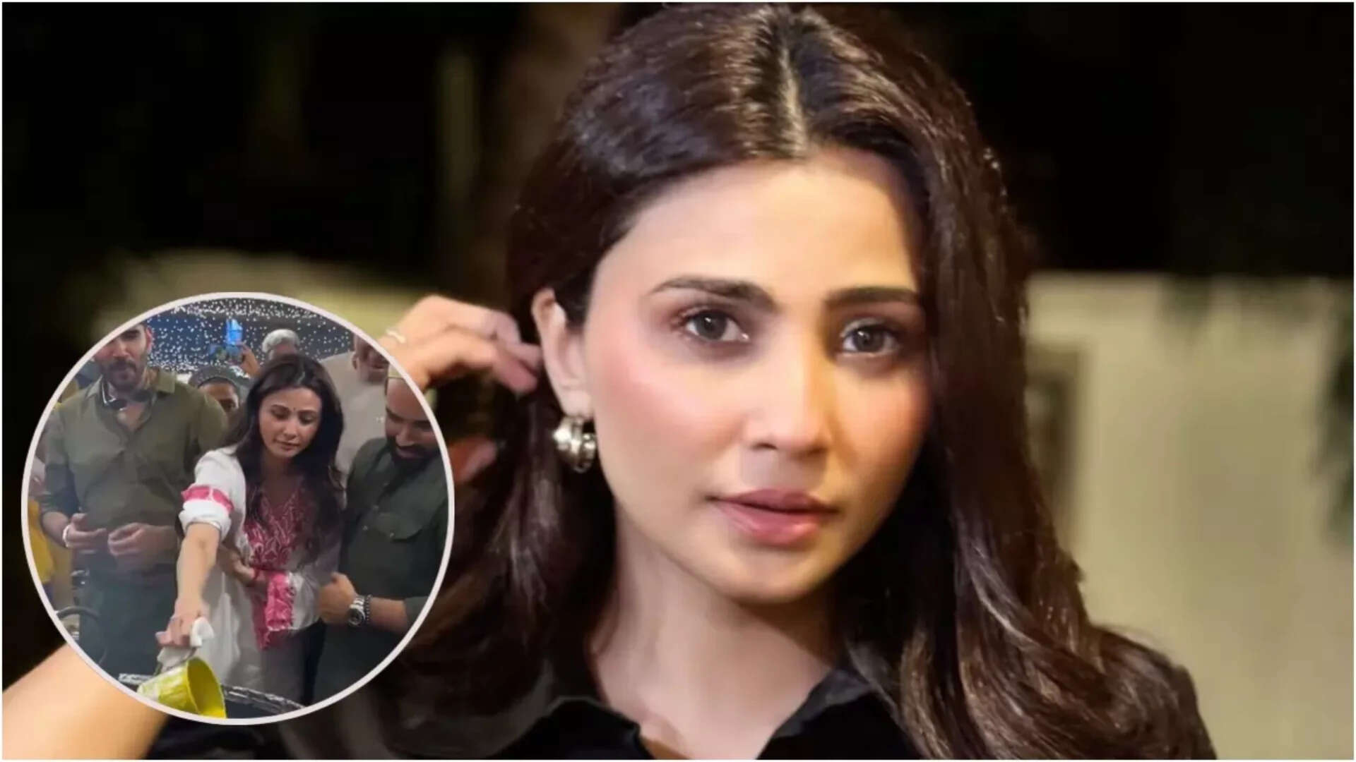 Daisy hits back at trolls after cooking malpua at Iftari