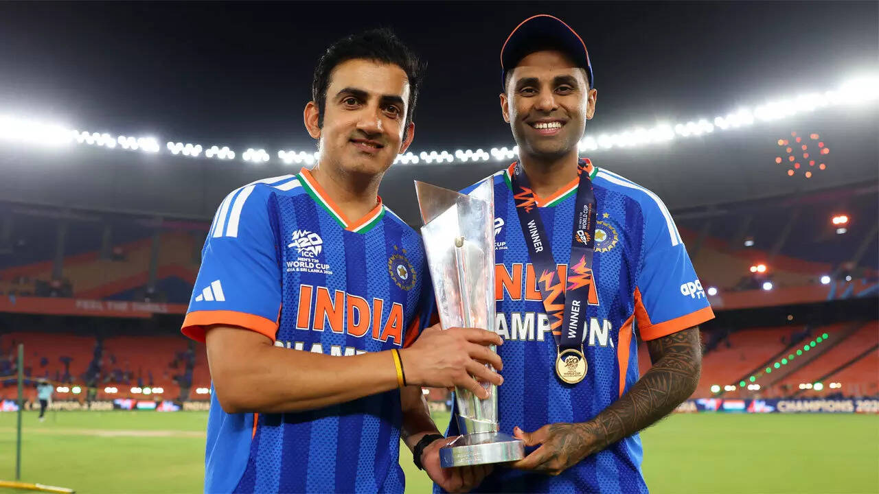 ‘Stop celebrating milestones, celebrate trophies’: Gambhir’s strong message after T20 WC win