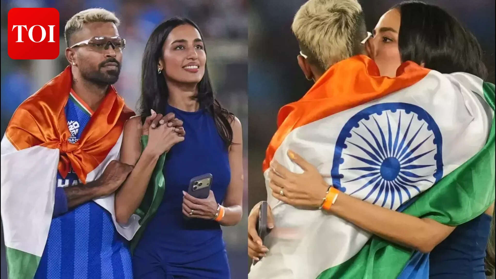 Hardik Pandya Mahieka Sharma Ring Sparks Engagement Alert