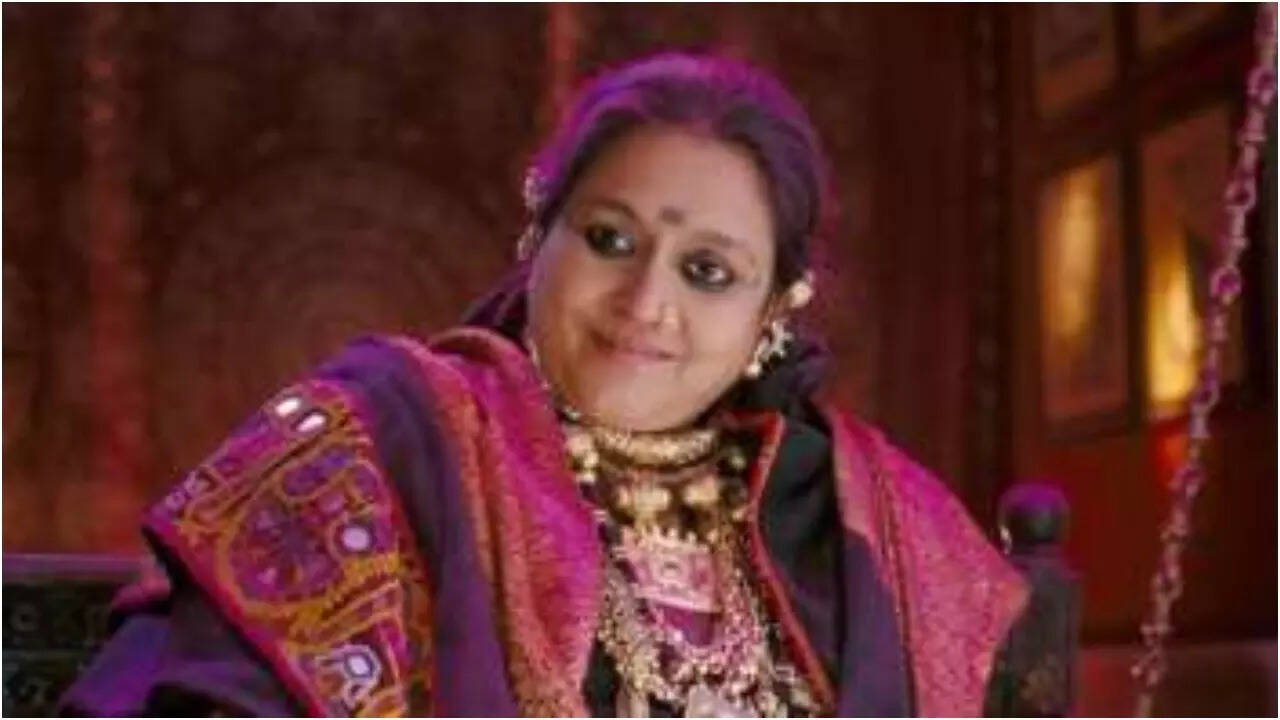 Supriya Pathak recalls harsh realities of film sets in 80s