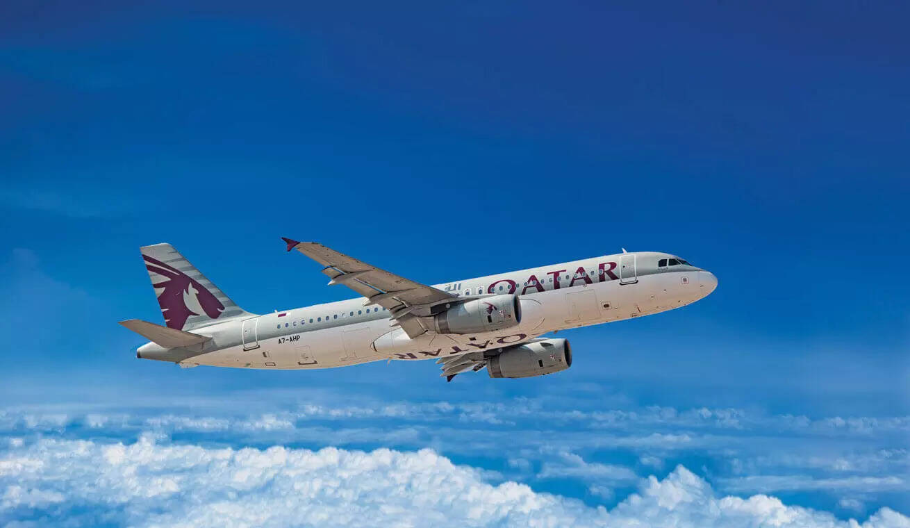 Qatar Airways announces limited flights from March 9-11 amid airspace closure