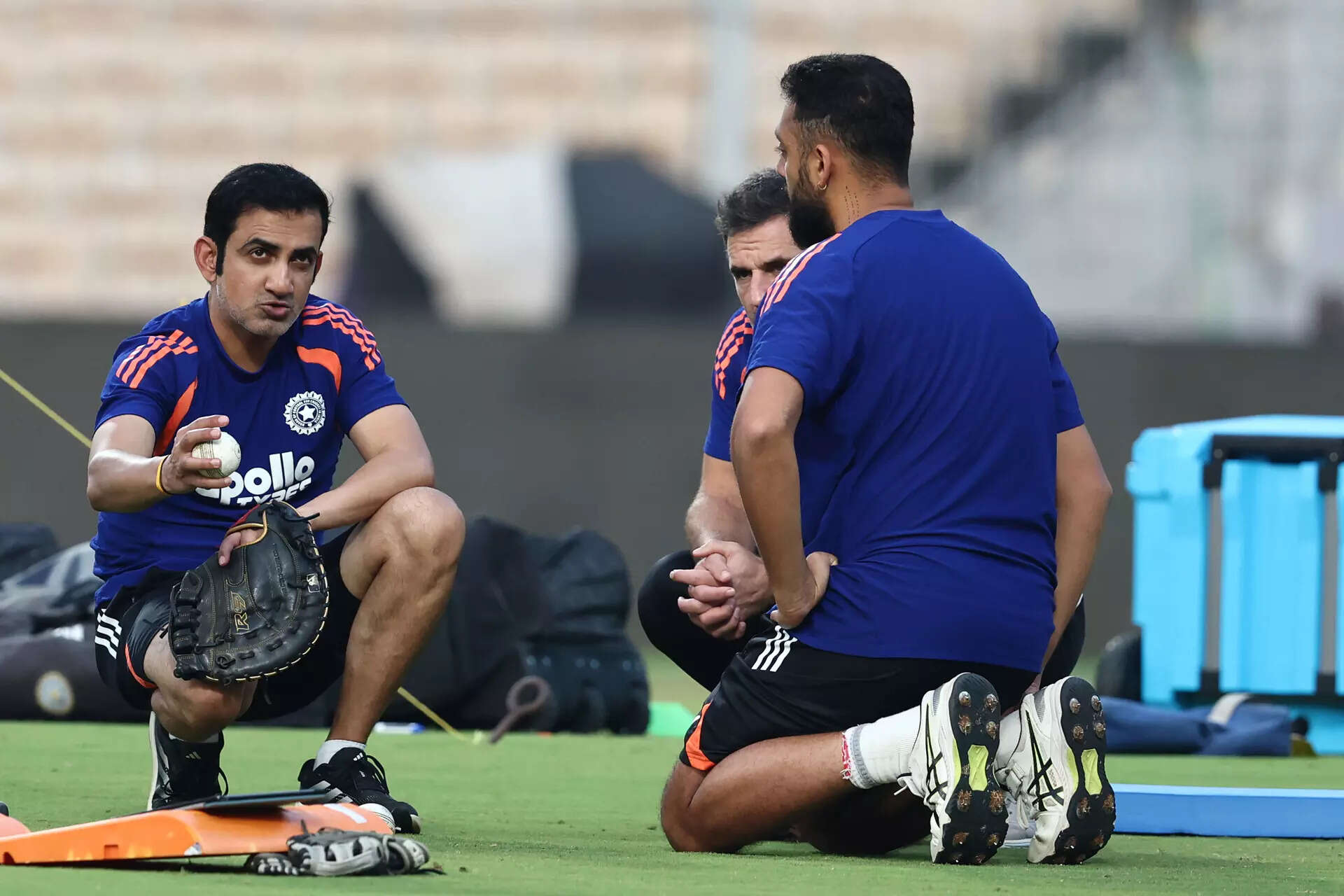 Net Sessions - ICC Men's T20 World Cup India & Sri Lanka 2026