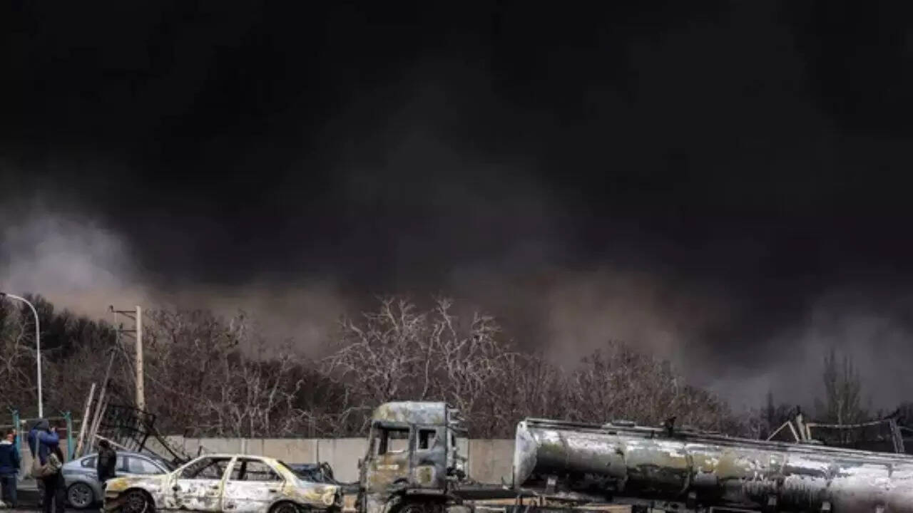 What is black rain? How oil fires, smoke, and atmospheric pollution can turn rainfall dark and potentially harmful