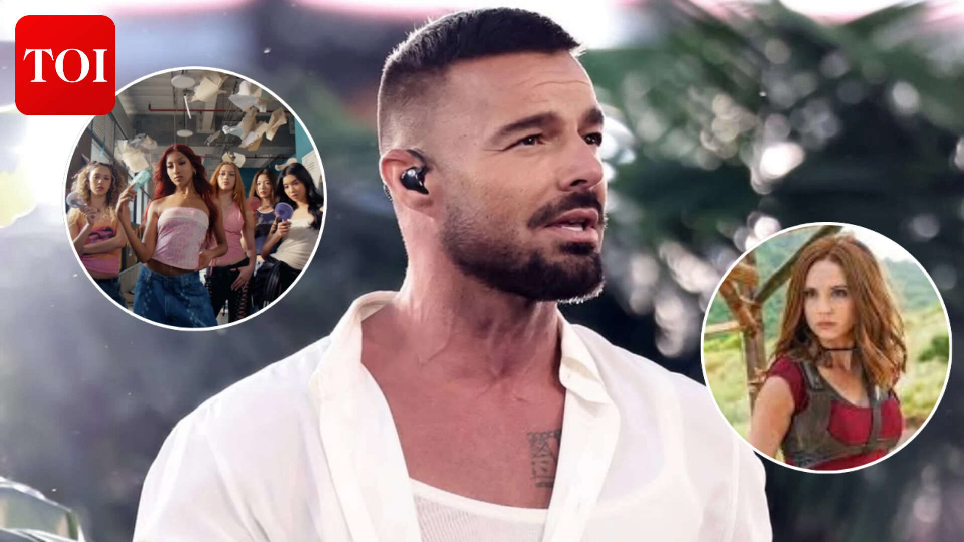 Global icons who danced on Bollywood tunes