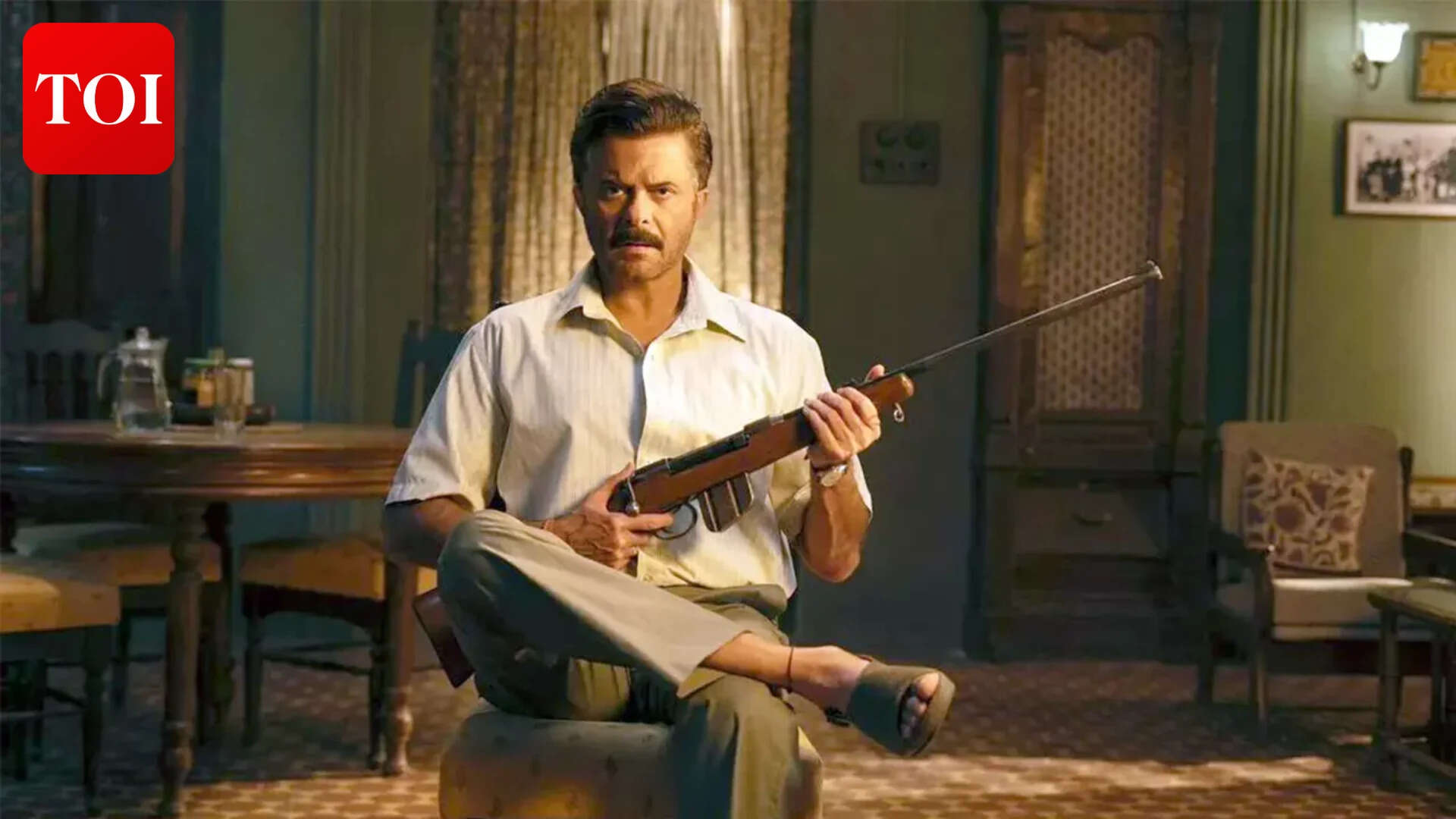 Subedaar's ending explained: Does the ending hint at Anil Kapoor’s return?