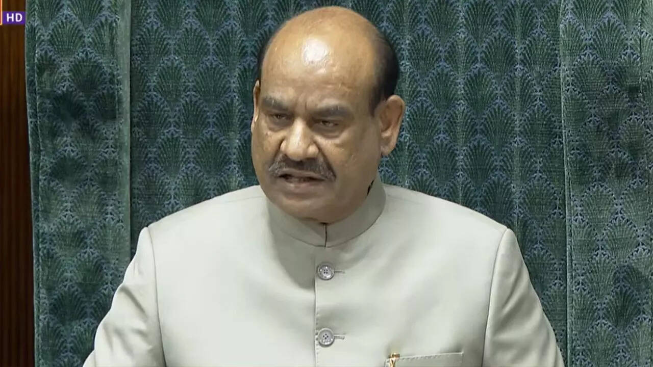 No-confidence motion against Om Birla: Lok Sabha fails to take up resolution amid opposition protests over West Asia debate