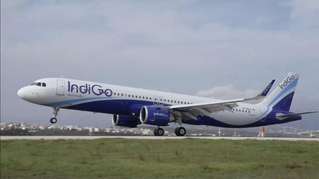 Middle East tensions force IndiGo Delhi–Manchester flight to make U-turn mid-air