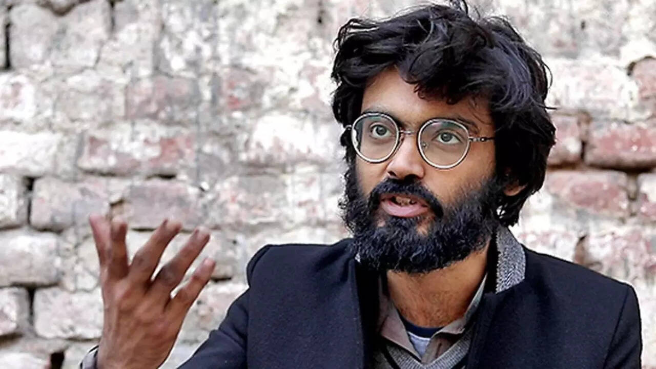 2020 Delhi riots case: Court grants 10-day interim bail to Sharjeel Imam