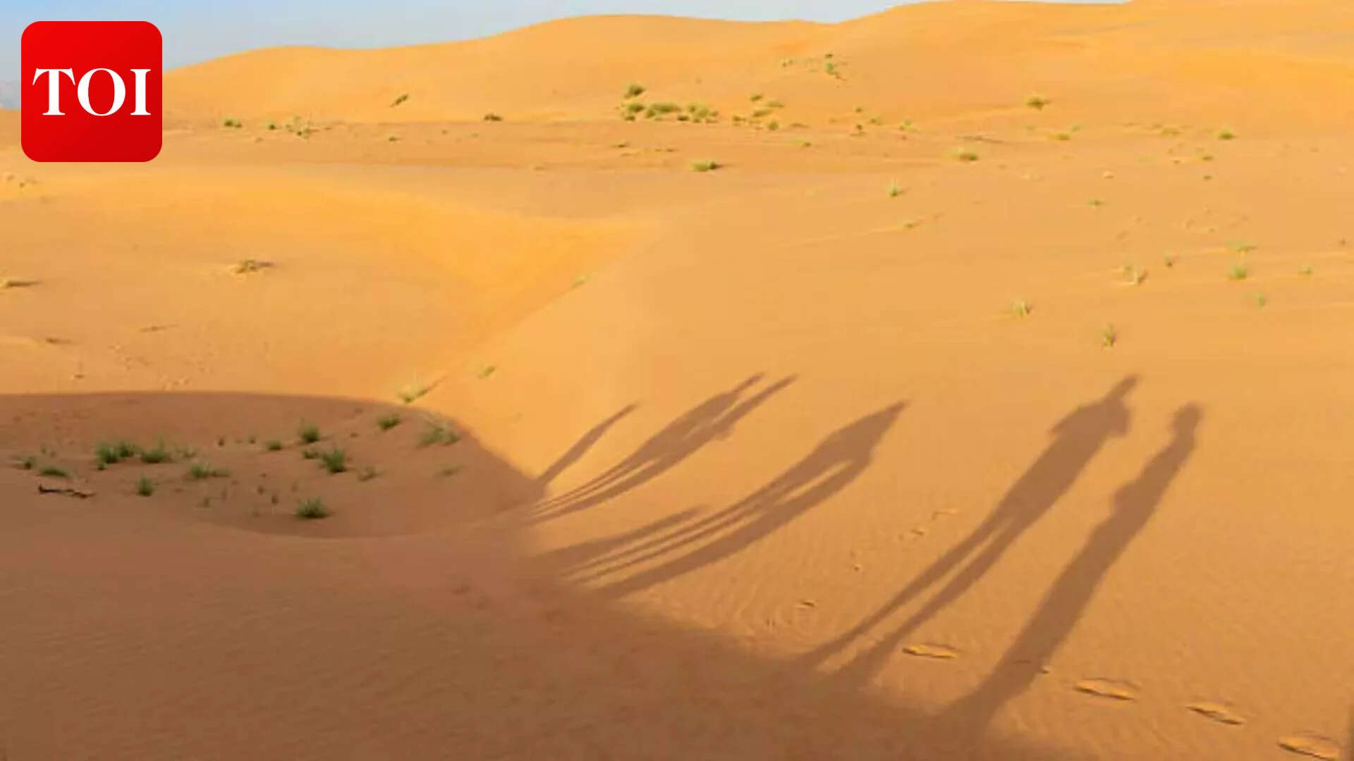 Six hours through Oman’s desert: How a British father and daughter fled the Middle East crisis