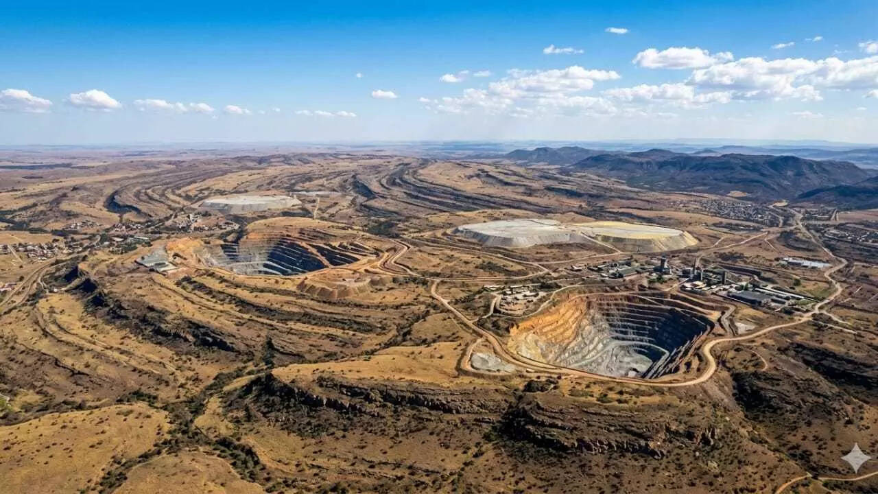 South Africa’s 2.7-billion-year-old mountain that produced 40% of the world’s gold still holds half a trillion dollars
