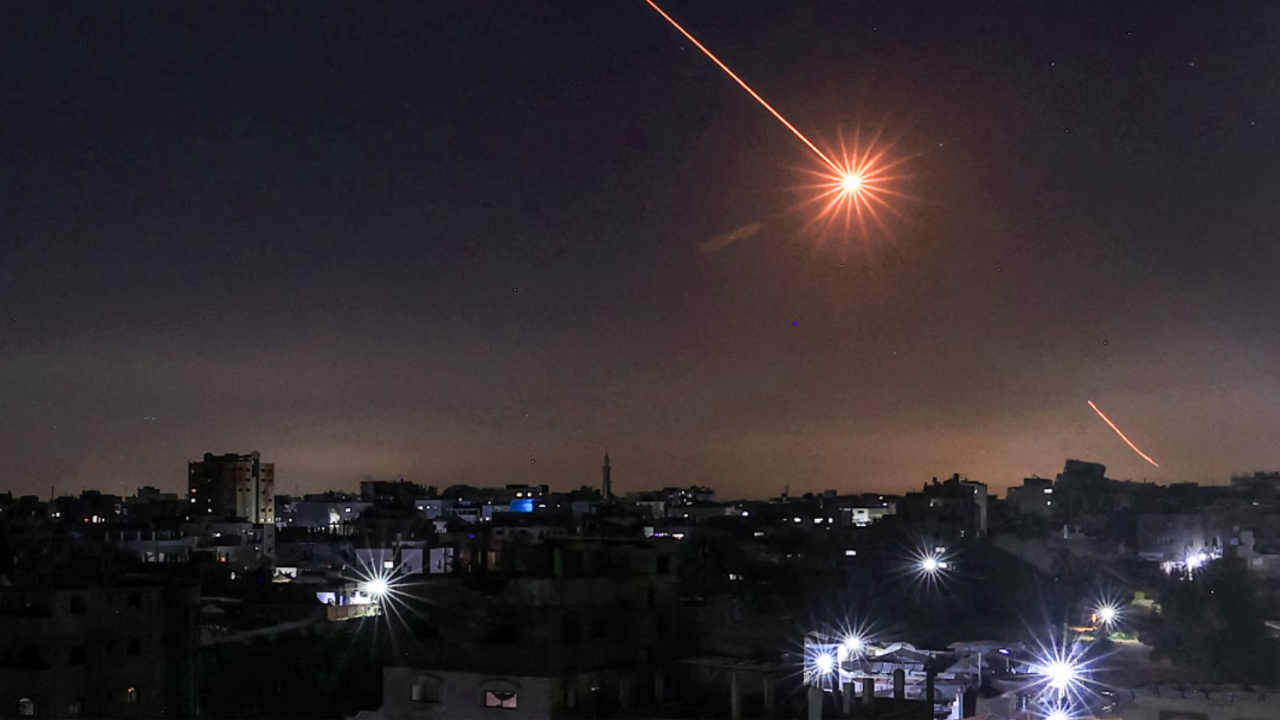 Iran fires 2nd ballistic missile at Turkey: Nato intercepts – will the attack trigger Article 5?