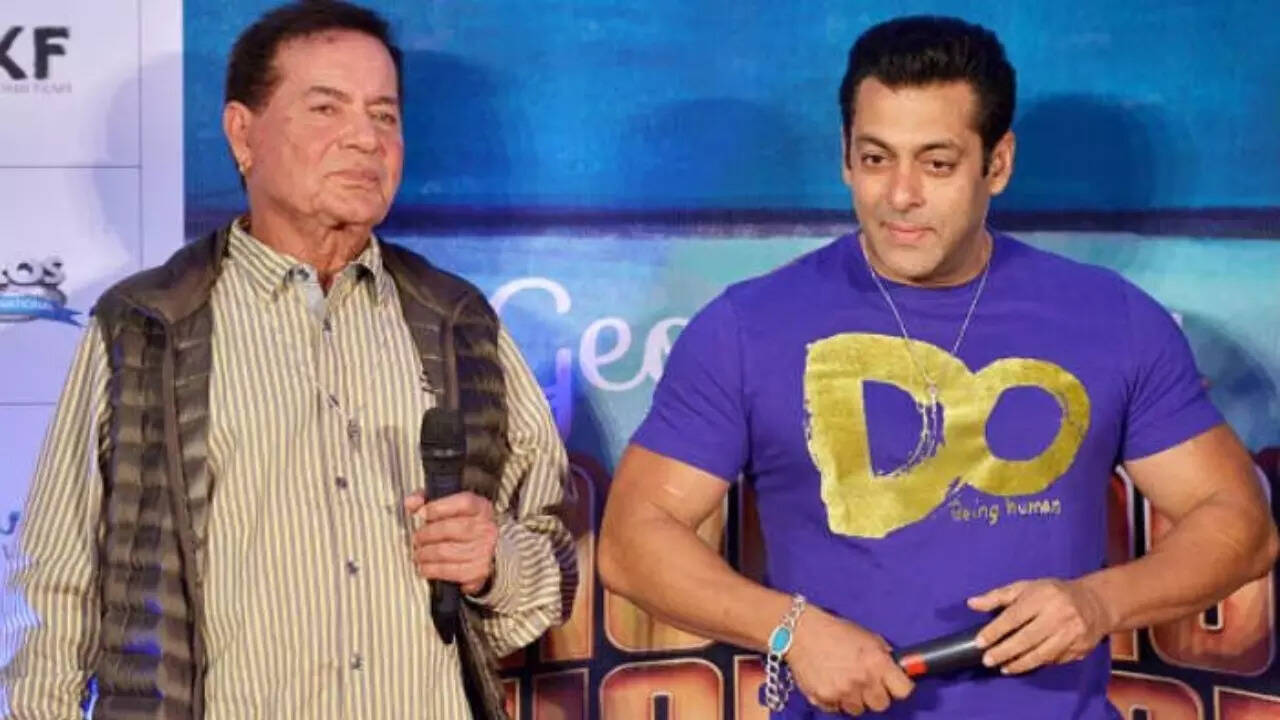 Salim Khan Health Update: Veteran screenwriter stable after brain haemorrhage