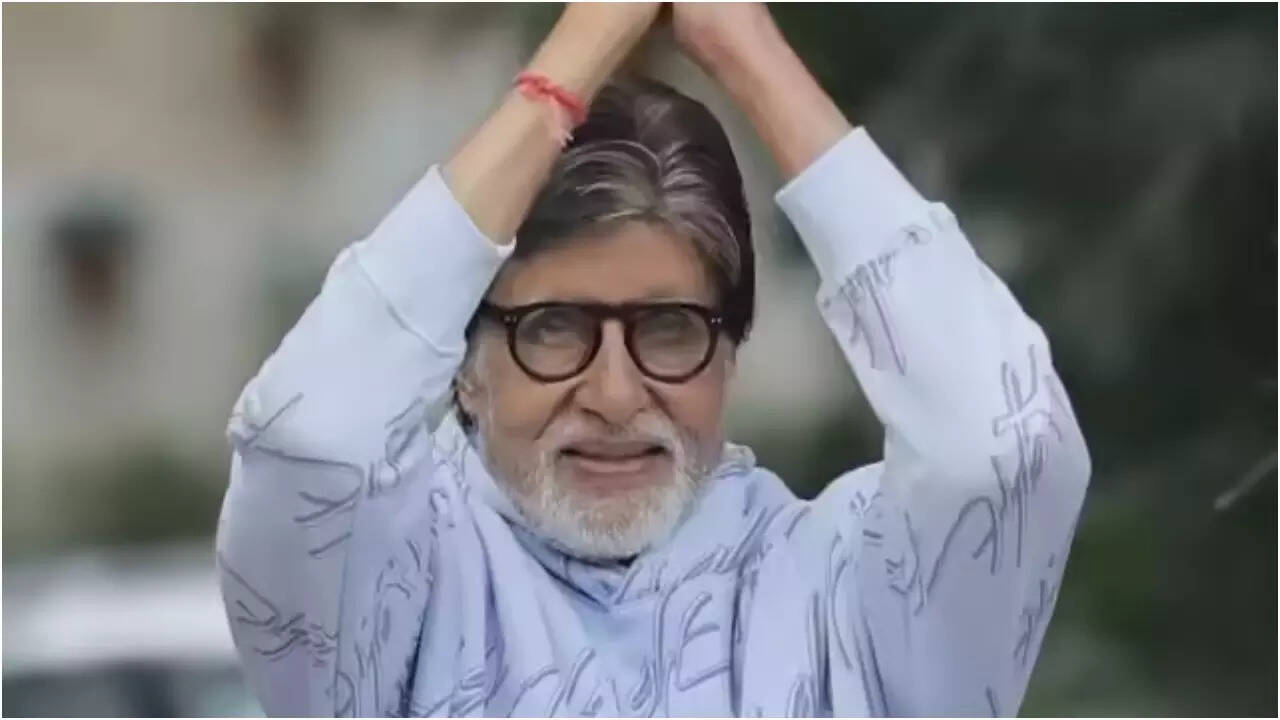 Amitabh Bachchan’s funny take after India’s big victory