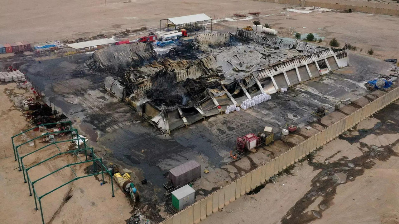 After oil, war of water? Why desalination plants are turning into targets in Middle East