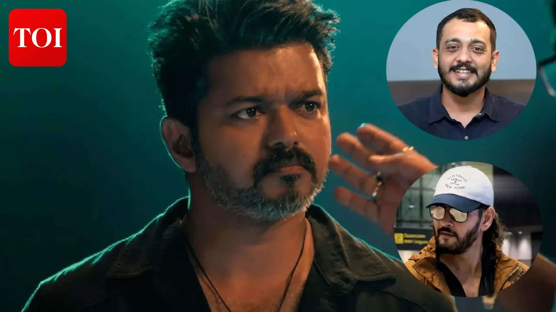 R Parthiban apologises to Trisha; Chidambaram gets bail, Jana Nayagan delay