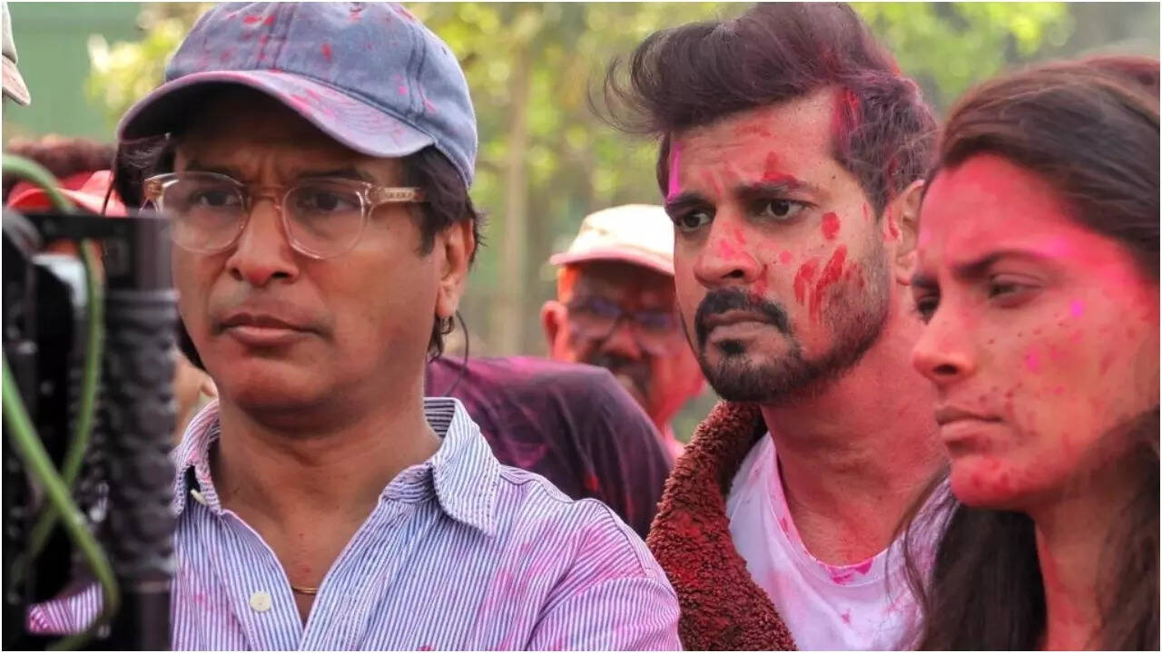 Tahir Raj Bhasin wraps up Vikram Phadnis’ next