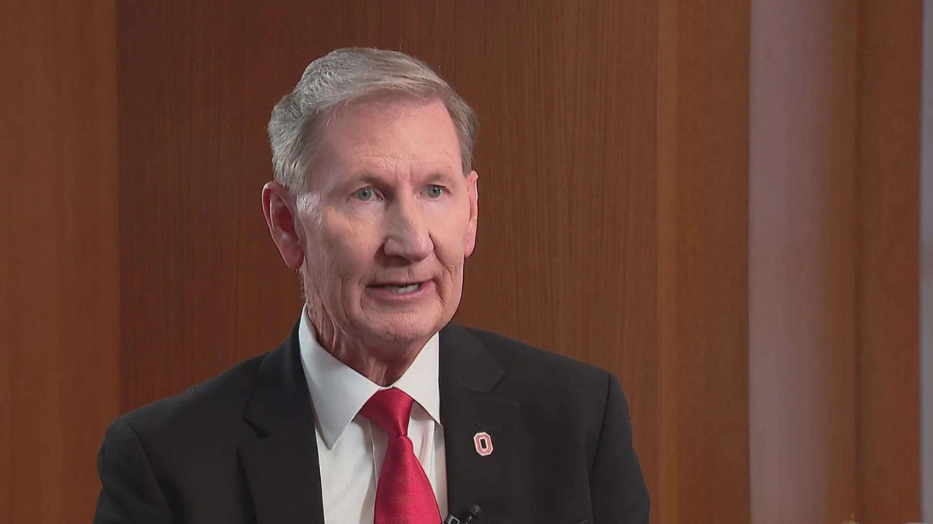 Inappropriate relationship with someone: Ohio State University president Ted Carter's mysterious resignation