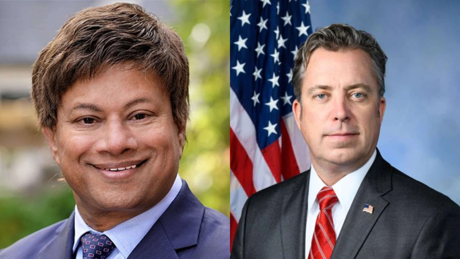 Shri Thanedar slams Republican leader for saying Muslims ‘don’t belong’ in American society