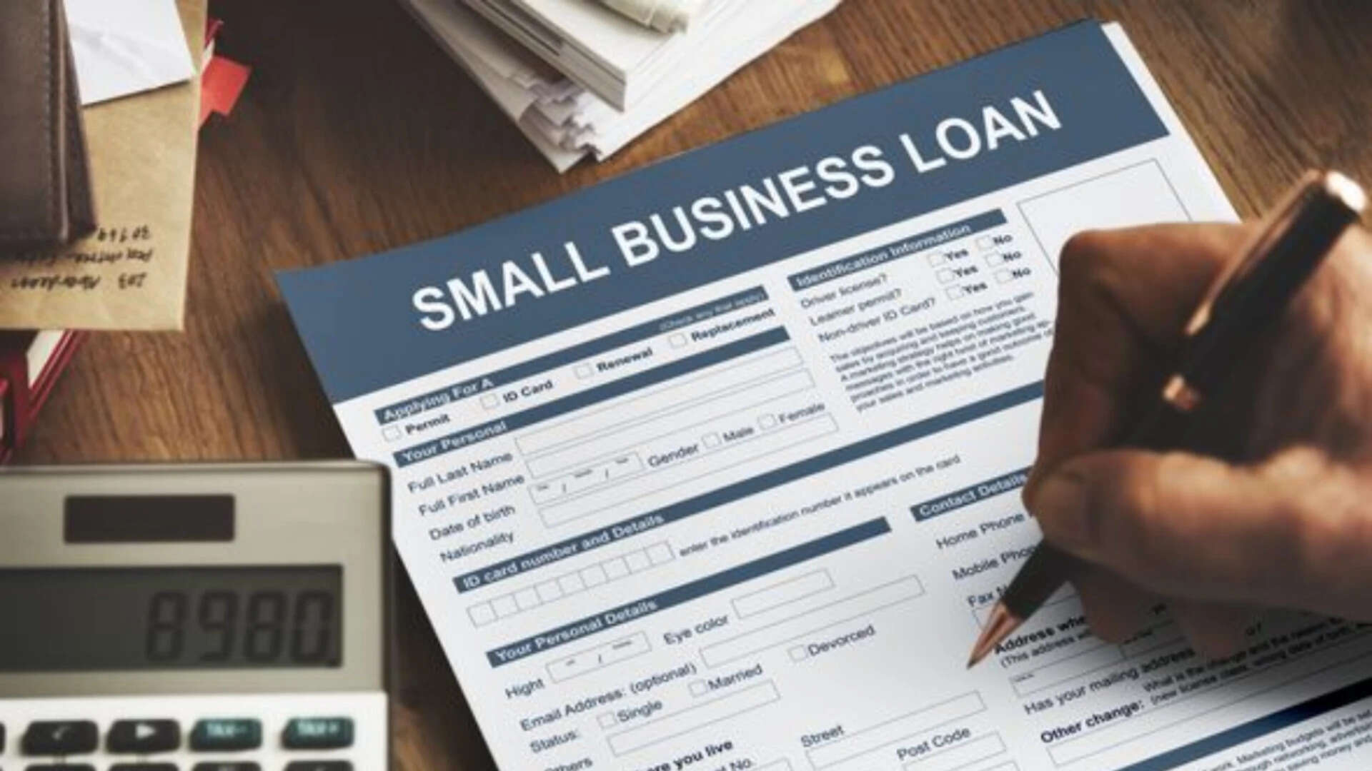 New SBA rule bans foreigners, non‑citizens from taking small business loans; takes effect in 30 days