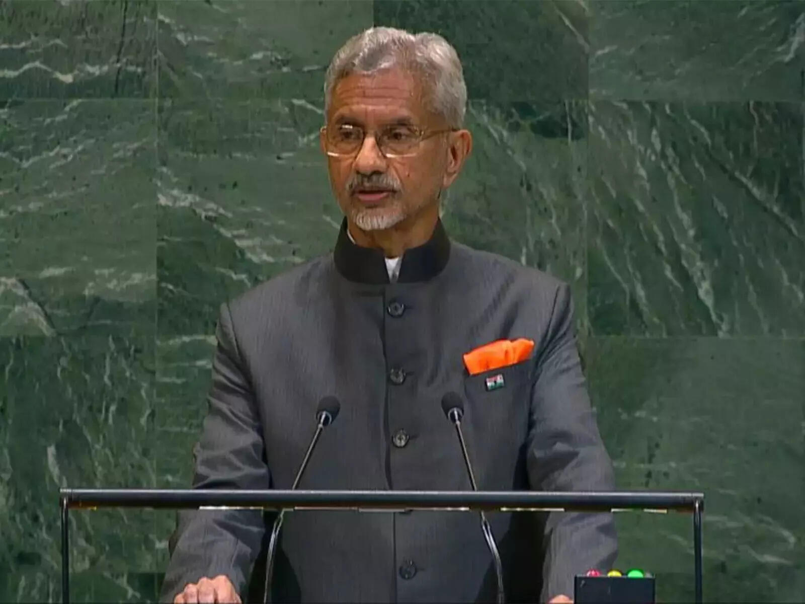 Our national interest, including energy security & trade flows, will always be paramount: EAM Jaishankar tells Parliament
