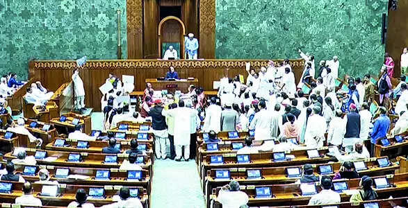 Birla motion can be taken up after Gulf debate: Congress