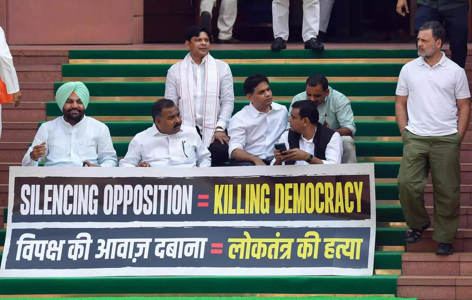 Opposition likely to move notice for CEC removal