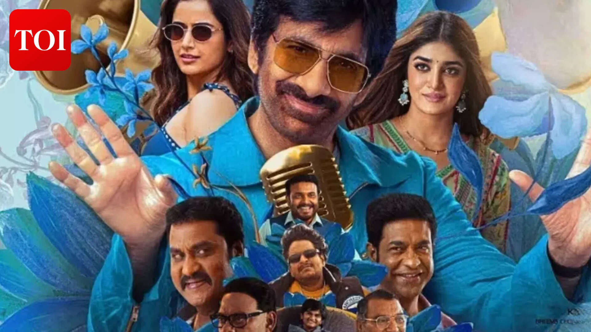 Ravi Teja BMW OTT Release Date Confirmed on ZEE5