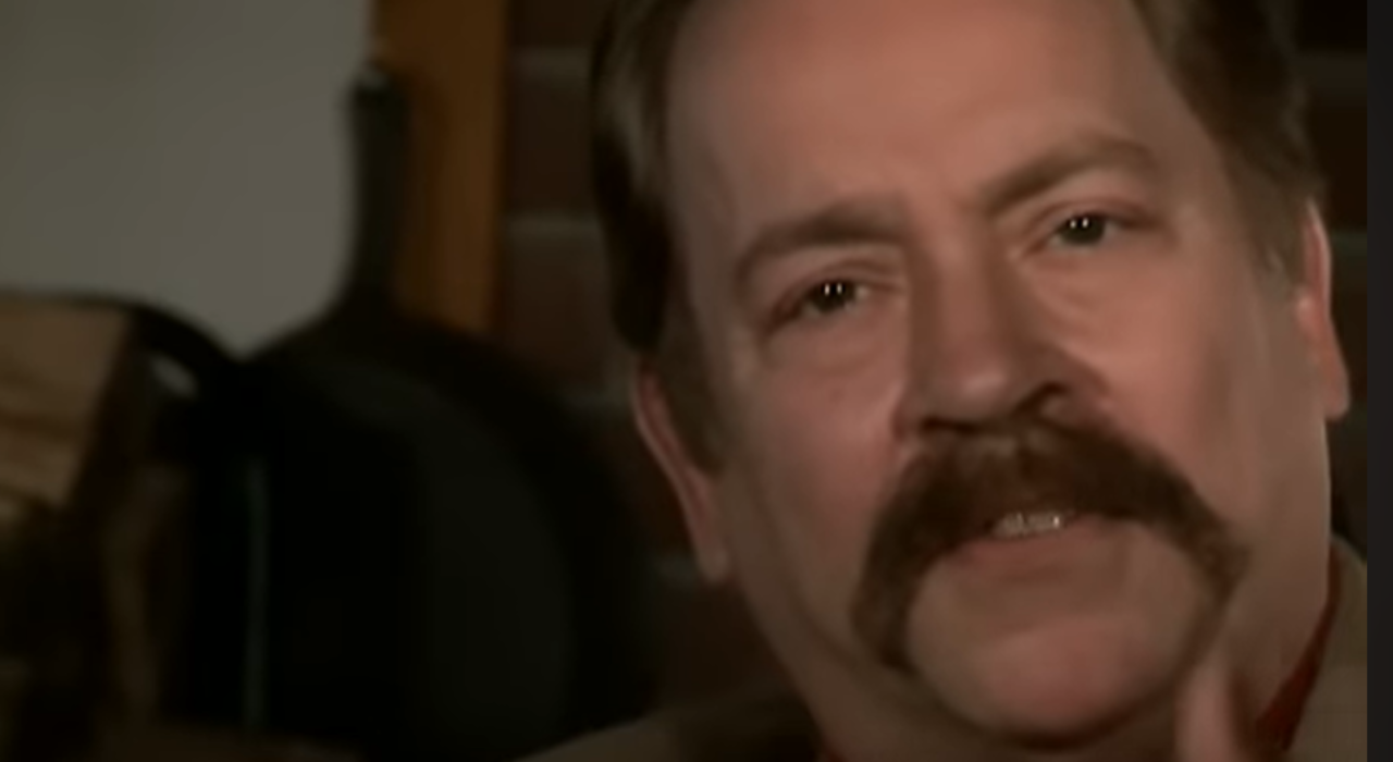 Man had ten nights of chilling visions showing the deadly crash of Flight 191 that killed 273