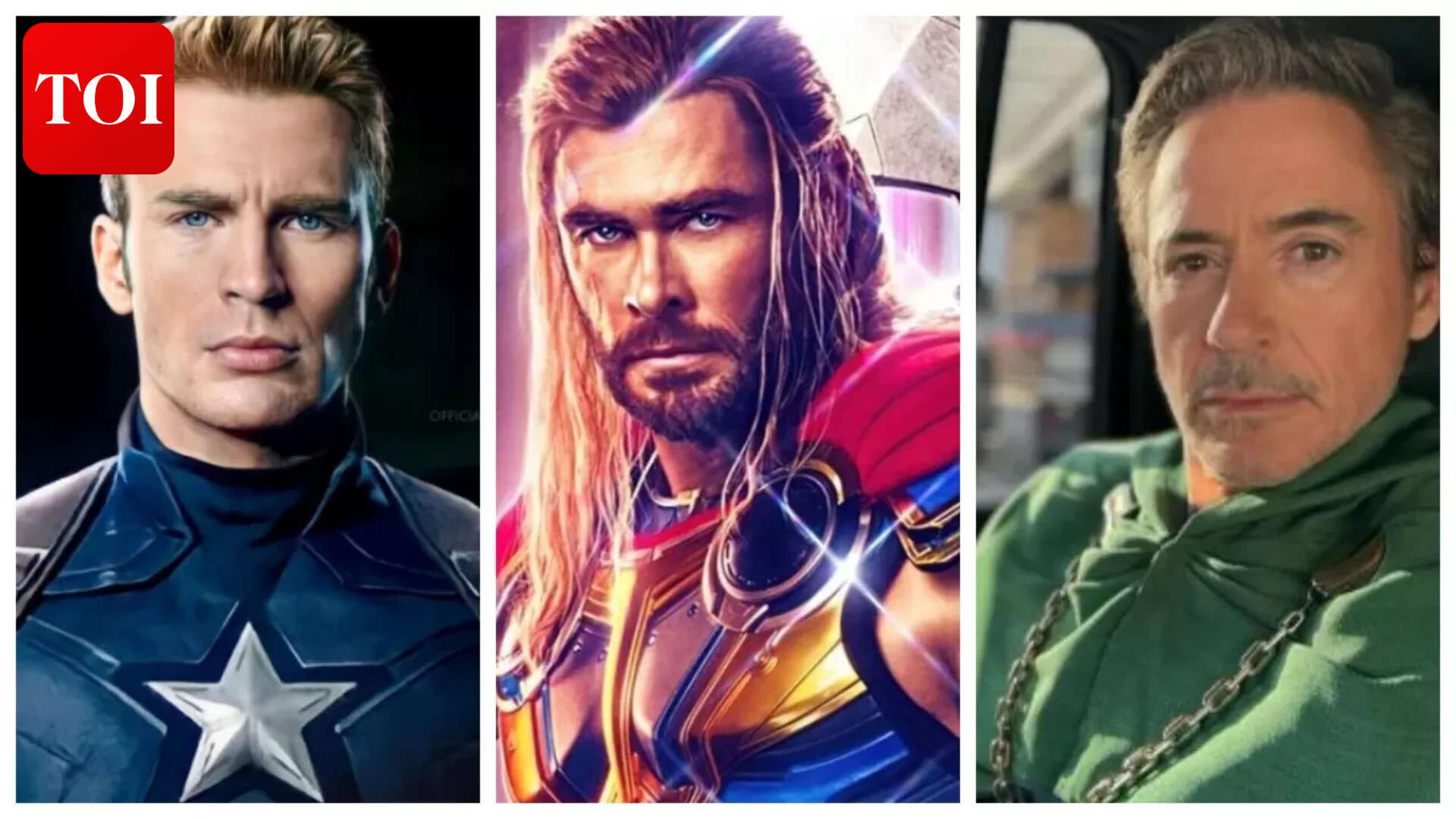 'Avengers: Doomsday': Lewis Pullman teases unexpected pairings