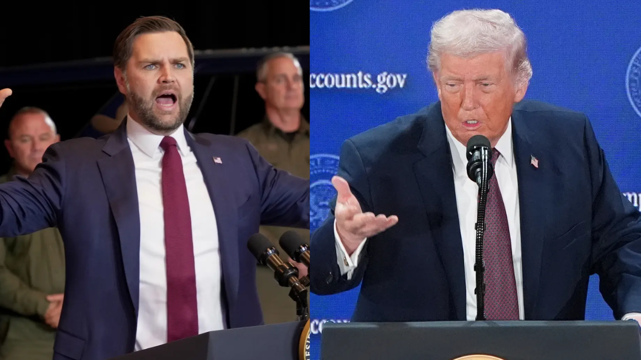 Was JD Vance hesitant on Iran strike? Trump reveals VP’s stance