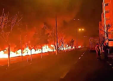 US-Israel-Iran War News Live Updates: UAE embassy in Iraq attacked, Hezbollah drones target Israel