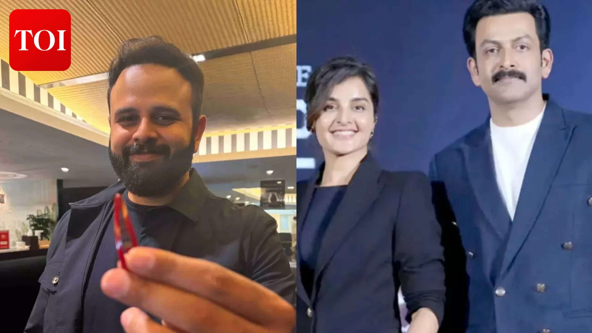 Rahul Sadasivan to team up with Manju and Prithviraj