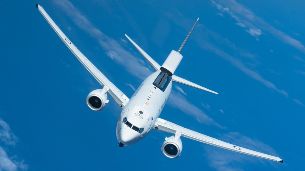 E-7 Wedgetail: The powerful surveillance jet Australia is sending to the Gulf