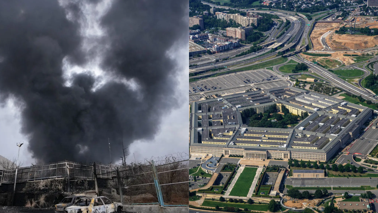 Is Iran war draining US weapons stockpiles? Billions spent in first 48hrs of operation