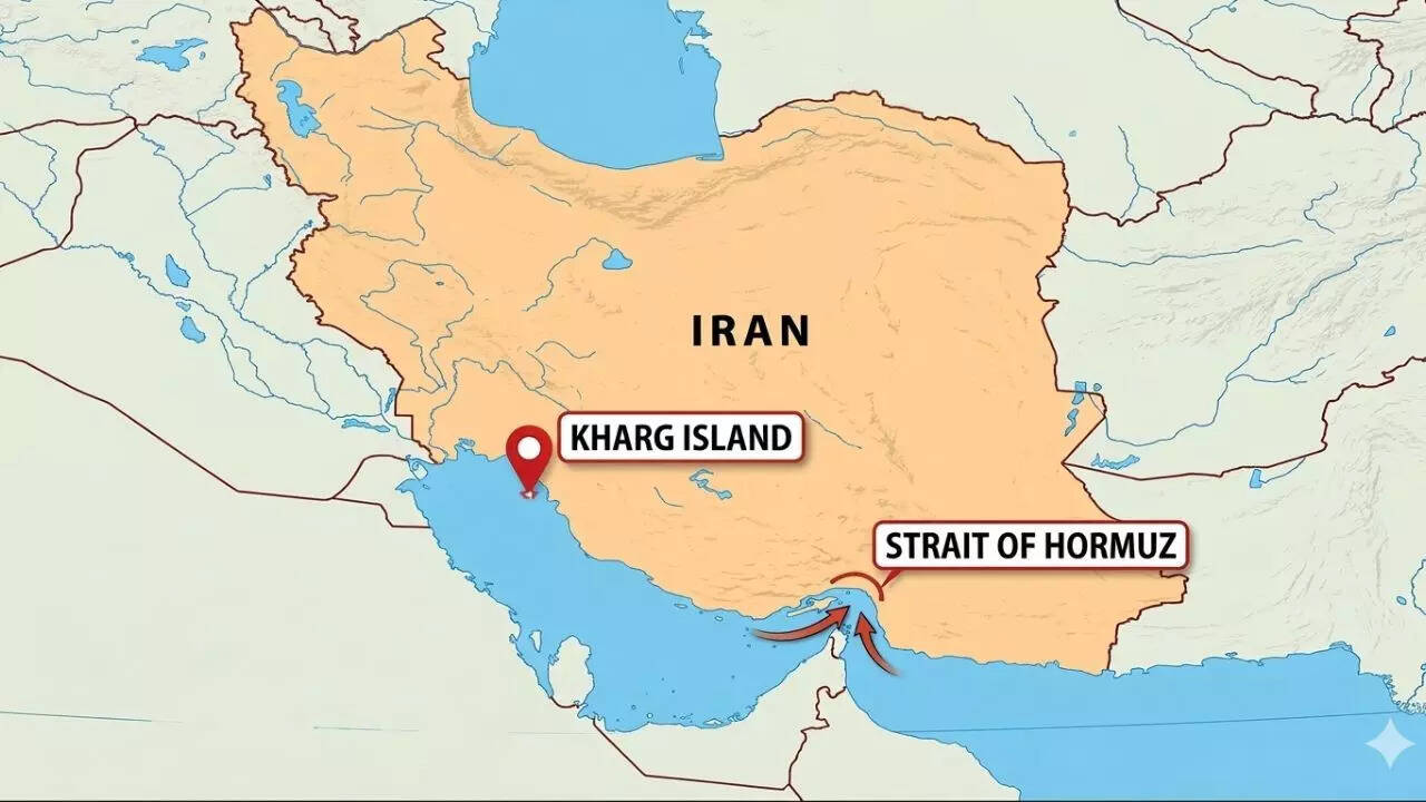 Why Kharg Island remains a red line in the US–Israel war on Iran