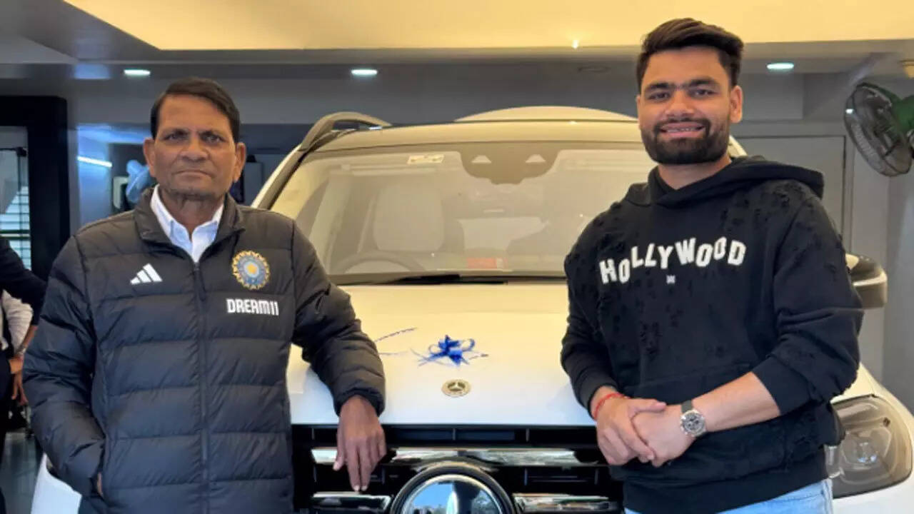 ‘Kash aap mere paas hote’: Rinku’s emotional tribute to father after T20 WC win