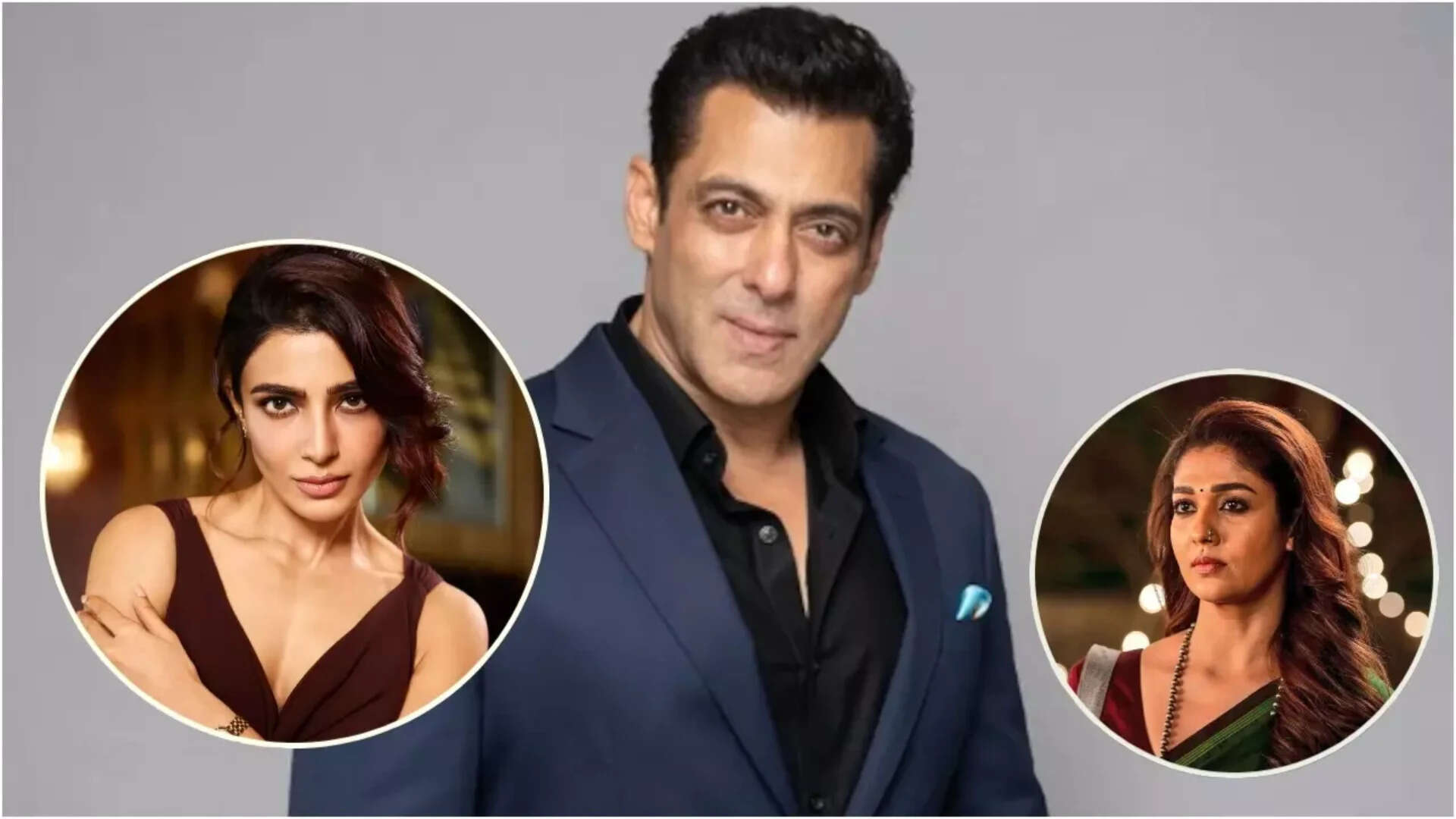 Samantha to share screen with Salman in Raj-DK's project?