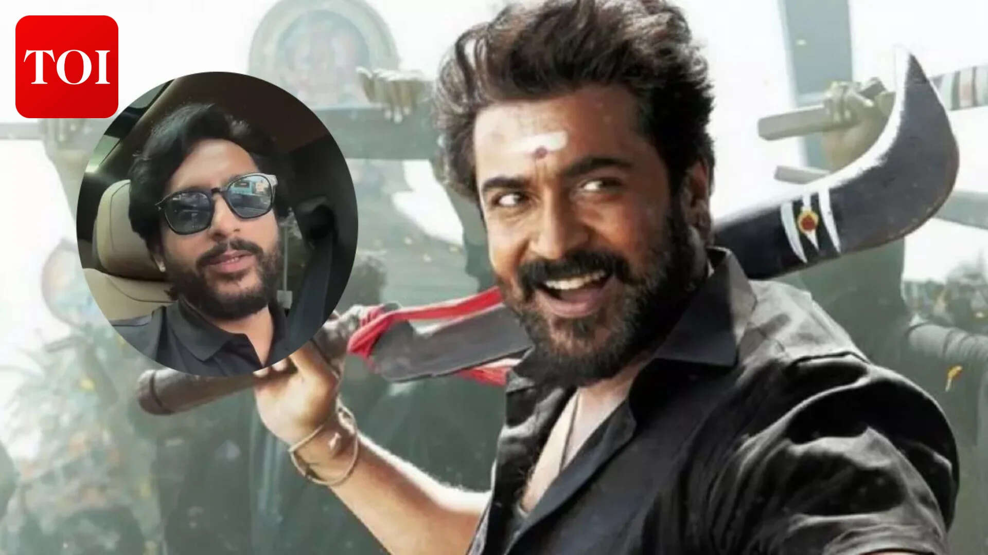 ‘Karuppu’ release: RJ Balaji denies dispute with producer