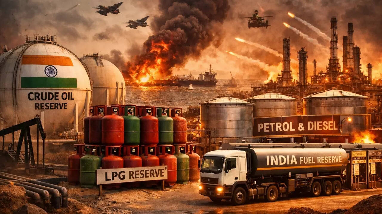 How much has US-Iran war hit India’s oil, LPG and LNG supply? Top 10 points to know