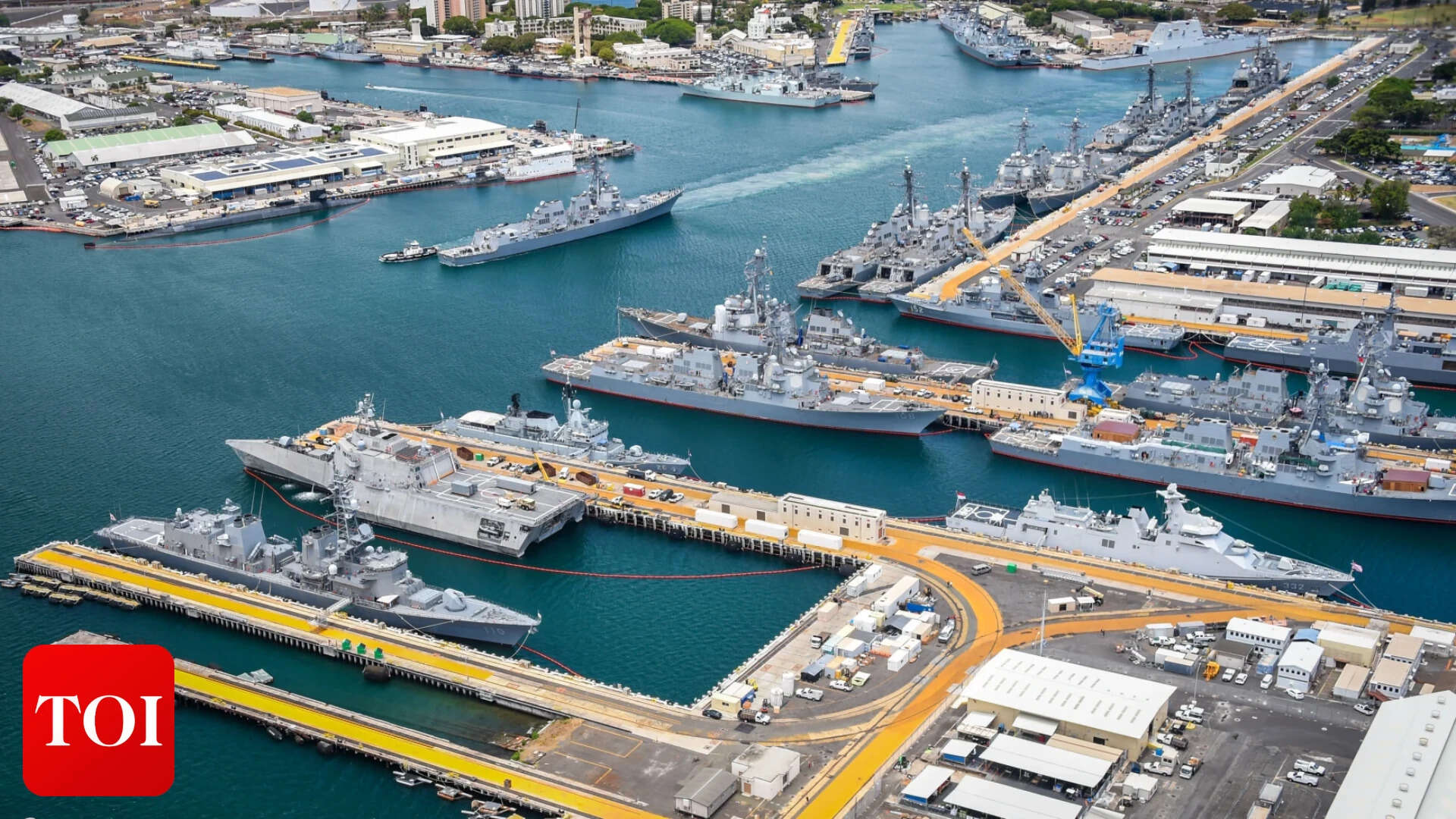 $3.4 trillion mistake with China: Why US will make India's rise far tougher