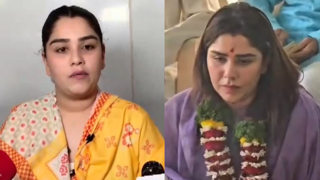 Pune model alleges harassment after inter-faith marriage, reconverts to Hinduism