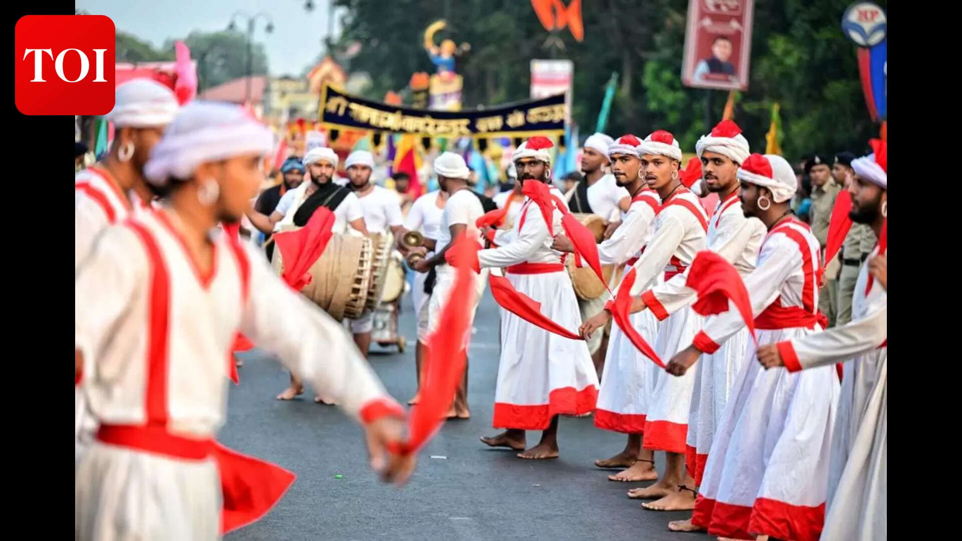 Goa comes alive as rhythms of Shigmo echo across the streets of Goa