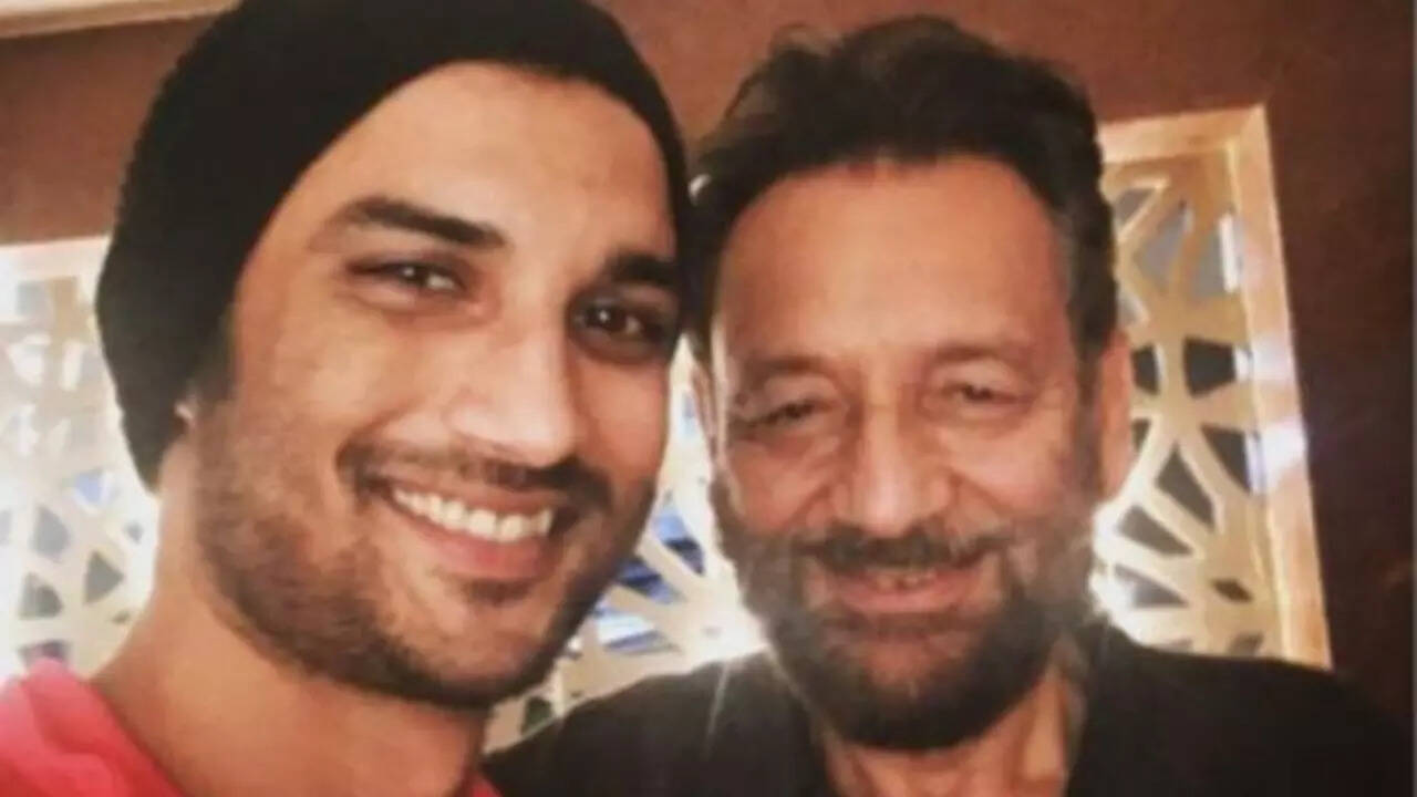 Shekhar Kapur says YRF didn't want to cast Sushant in Paani