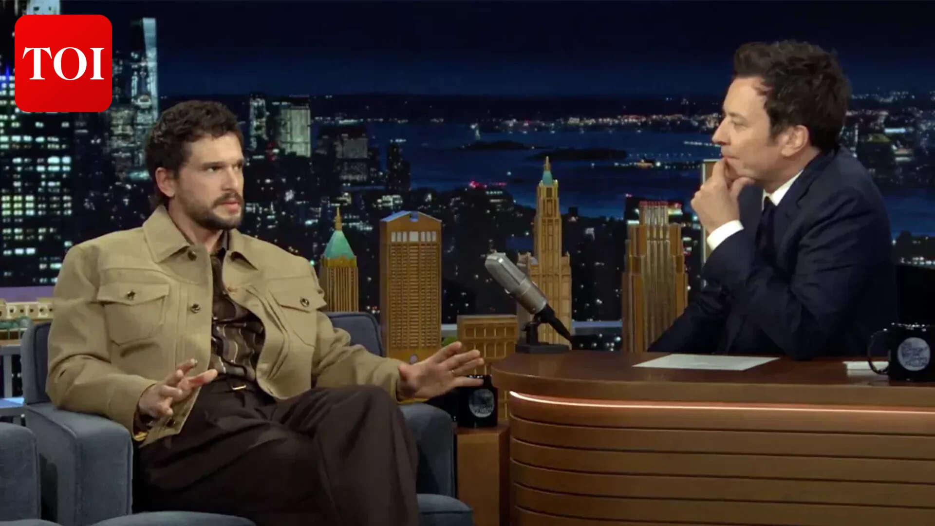 Kit Harington Industry Role Reveals Major Career Shift