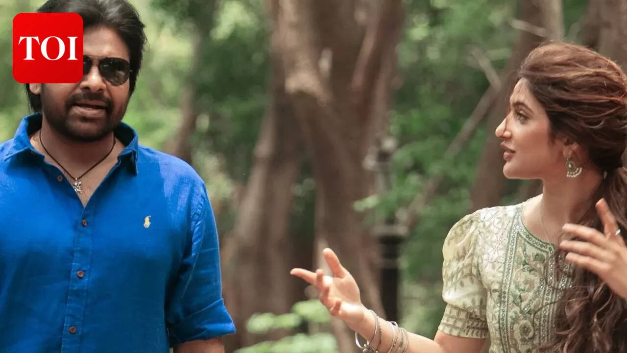 Pawan Kalyan's 'Ustaad Bhagat Singh' clears censor