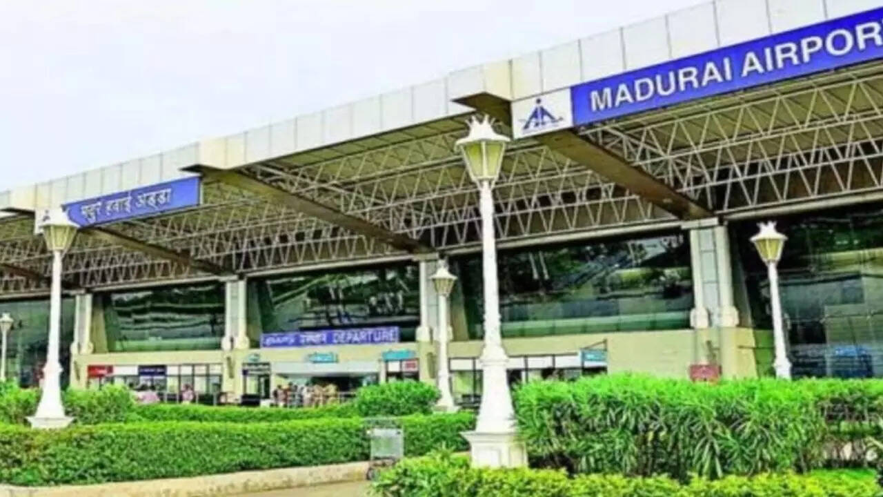 Ahead of Tamil Nadu polls, Cabinet approves international airport status for Madurai