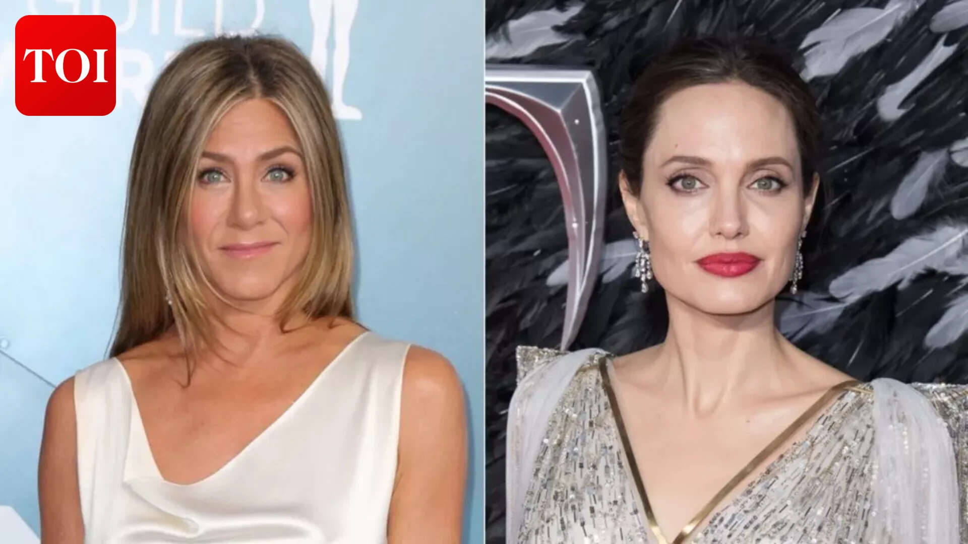 Jennifer Aniston and Angelina Jolie’s feud coming on screen?