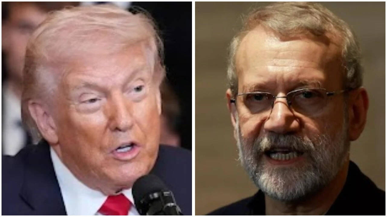 'Don't get eliminated yourself': Iran warns Trump, slaps down 'empty' threats